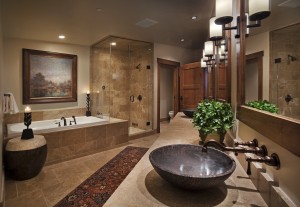 Master bath Diamond Peaks OSP Master bath Diamond Peaks OSP