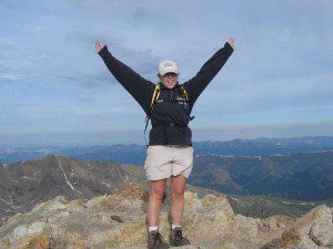 First 14er Mt. Democrat First 14er Mt. Democrat