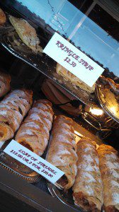 Pastries at the Denver Christkindl Market Pastries at the Denver Christkindl Market