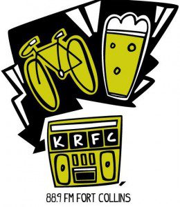 Bikes & Beer Show logo krfc Bikes & Beer Show logo krfc