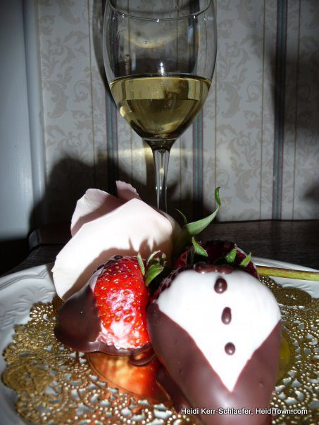 wine & chocolate HeidiTown wine & chocolate HeidiTown