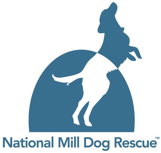 National Mill Dog Rescue Logo