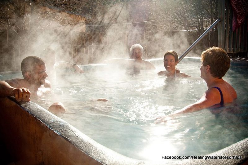 Healing Waters Resort & Spa Healing Waters Resort & Spa