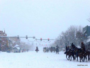 Steamboat Winter Carnival HeidiTown