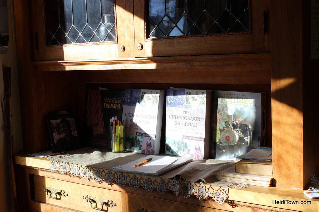 Barney ford museum breckenridge co
