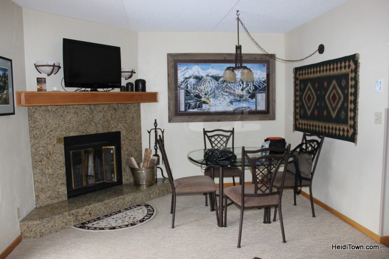 Colorado Suite at Beaver Run Resort in Breckenridge Colorado. HeidiTown.com 2