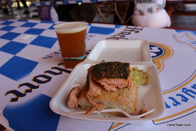 Annual Biergarten Festival in Colorado. HeidiTown 14