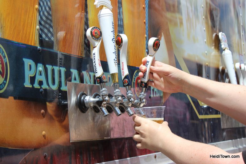 Annual Biergarten Festival in Colorado. HeidiTown 20