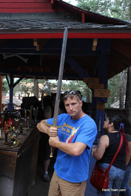 Colorado Renaissance Festival HeidiTown 82