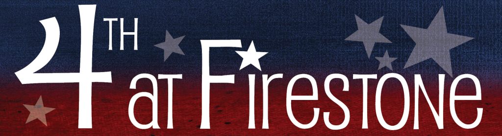 Firestone 4th of July Logo