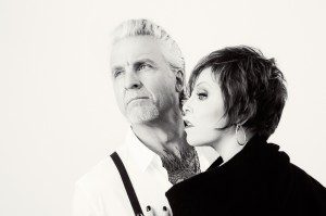 Pat Benatar & Neil Giraldo (photo used with permission)