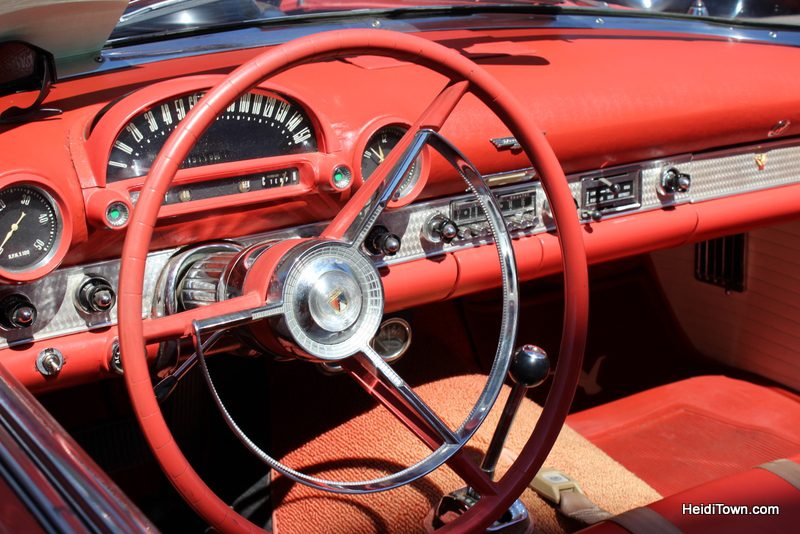 Nelsen's Old Town Car Show 2013 - 14