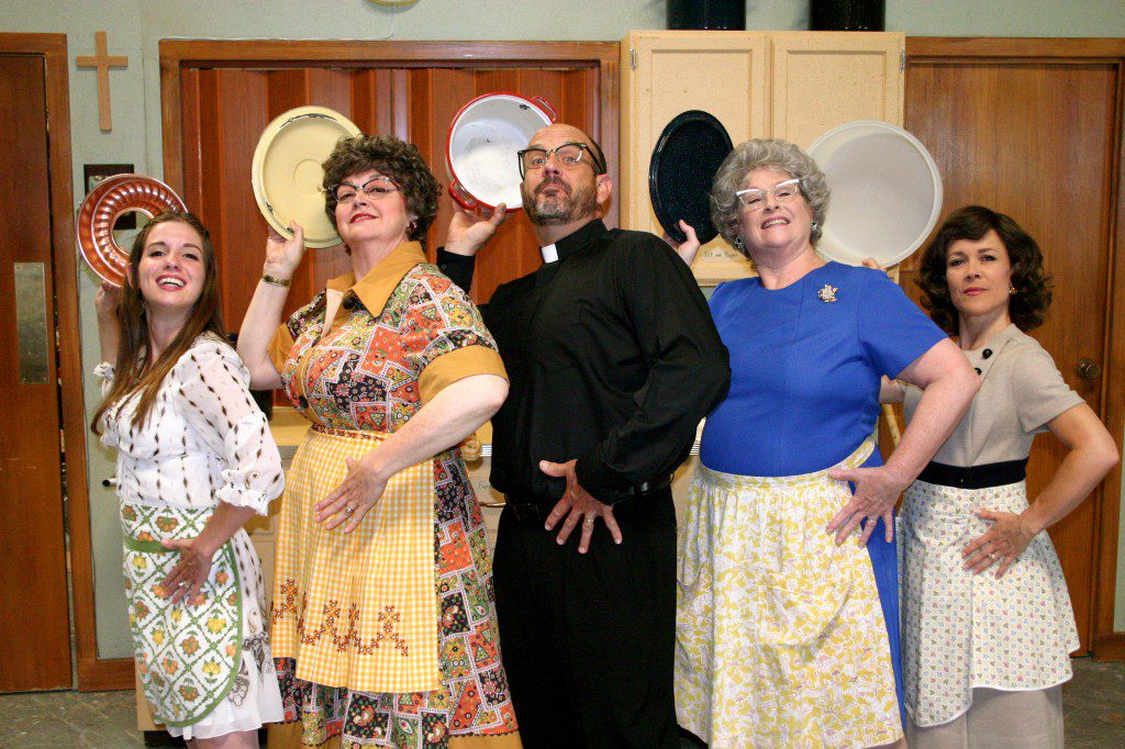 Courtesy photo from Boulder's Dinner Theatre.