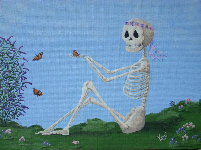 Happily Ever Ever by Kerri Ertman. Courtesy LAST on Facebook