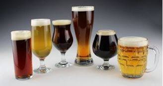 the proper beer glass for the proper beer