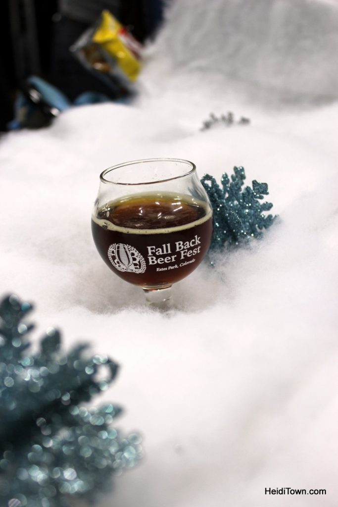 Fall Back Beer Festival. HeidiTown.com
