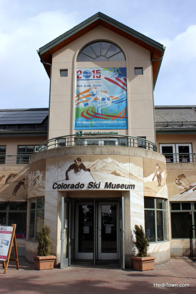 Colorado Ski & Snowboard Museum Hall of Fame. HeidiTown.com