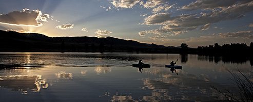Chatfield State Park, Colorado. HeidiTown.com