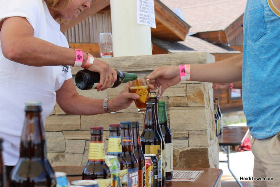 Colorado beer festivls not to miss. Winter Park Beer Festival. HeidiTown.com