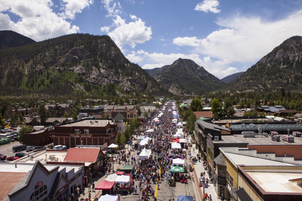 2012 Town of Frisco Barbecue Challenge, Frisco, Colorado