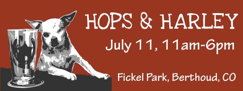 Hops & Harley, a fundraiser for National Mill Dog Rescue, #NOPuppyMills