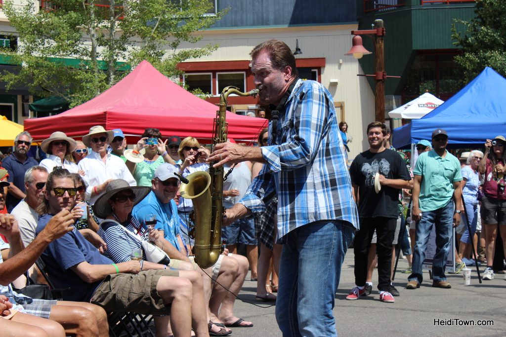 Keystone Wine & Jazz Festival, Colorado. HeidiTown (14)