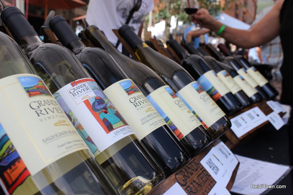 Keystone Wine & Jazz Festival, Colorado. HeidiTown (15)