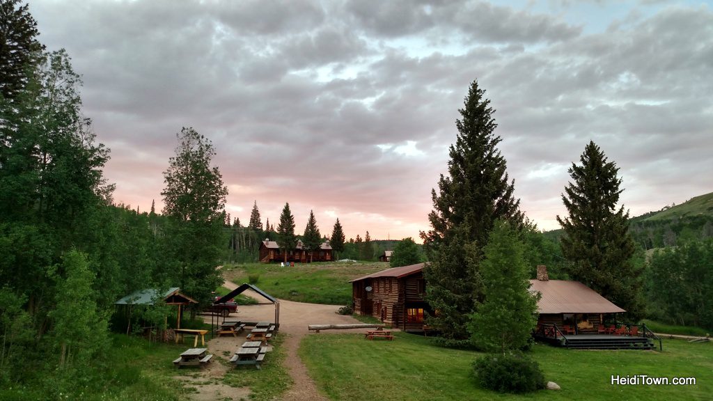 Latigo Ranch, Kremmling, Colorado. Six reasons to love Latigo Ranch. HeidiTown.com