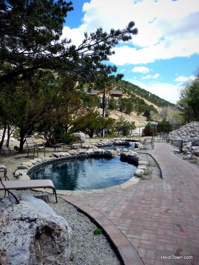 Mt. Princeton Hot Springs. Which Colorado hot spring is right for you. HeidiTown.com