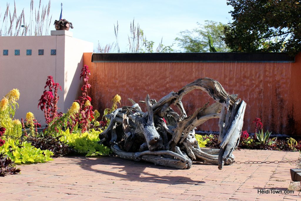 A fall visit to the Denver Botanic Gardens. HeidiTown (1)