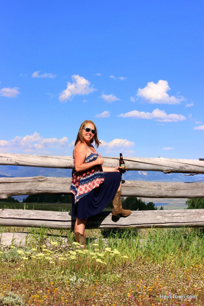 Top 10 HeidiTown Highlights of 2015. I love Latigo Dude Ranch in Kremmling, Colorado.