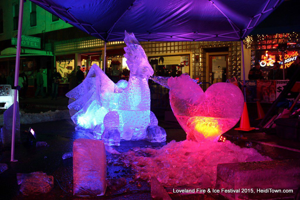 Loveland Fire & Ice Festival 2015. HeidiTown.com (15)