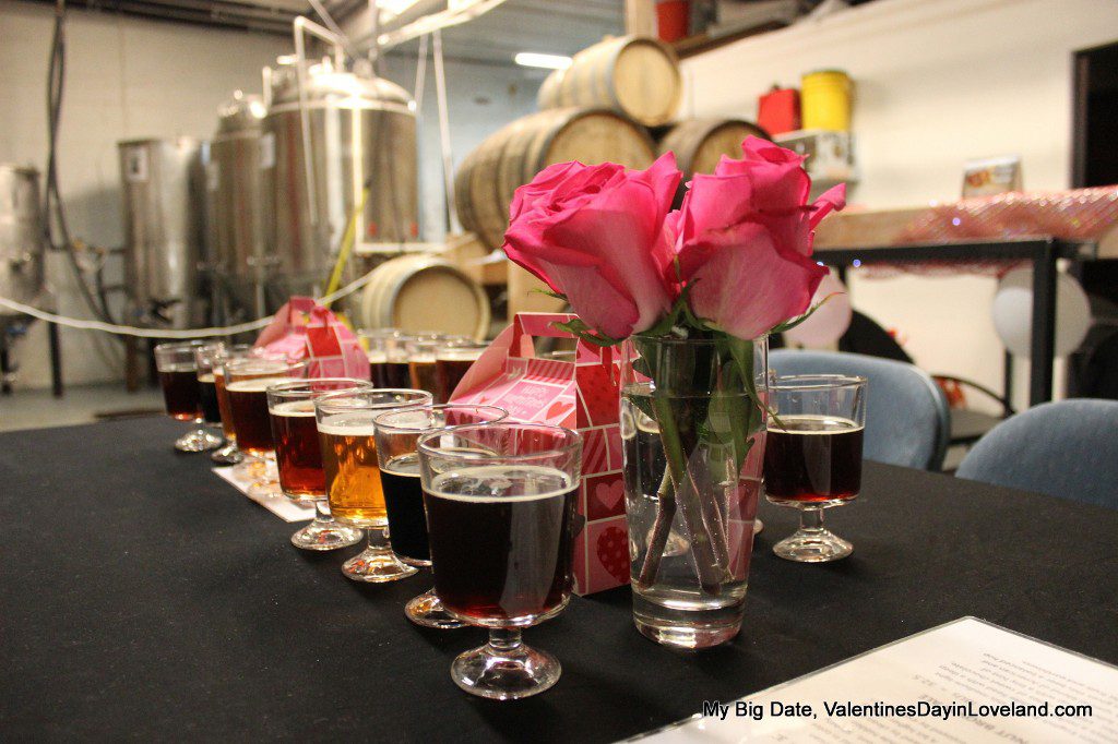 My Big Date, Valentines Day in Loveland, Brunch & Brew Tour Two. Heidi Kerr-Schlaefer (13)
