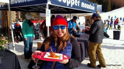Copper Uncorked 2016, HeidiTown.com