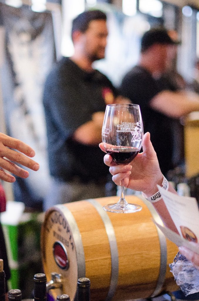Wine Fest, Fort Collins. HeidiTown.com