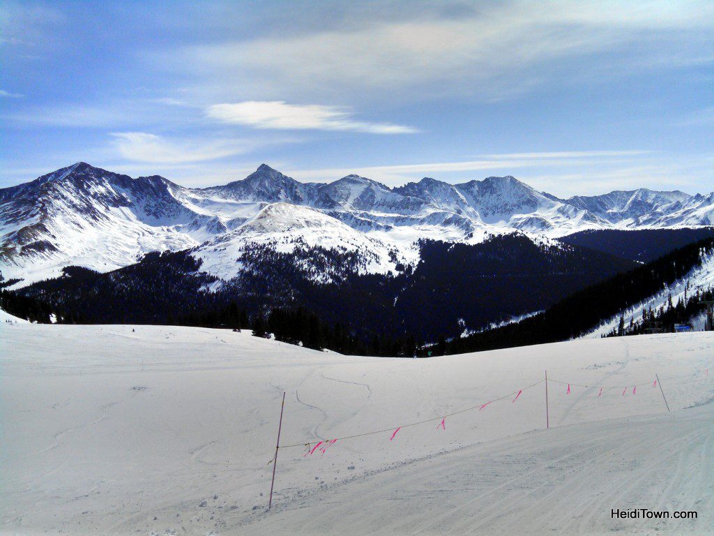 skiing Coper Mountain. HeidiTown.com