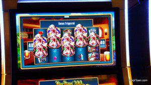 Ameristar Casino Resort. Bierhaus game. HeidiTown.com