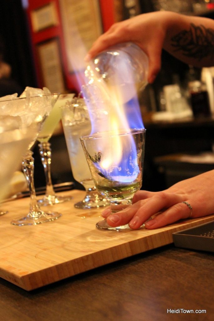 Bar hopping in downtown Colorado Springs. Bar K. HeidiTown (2)