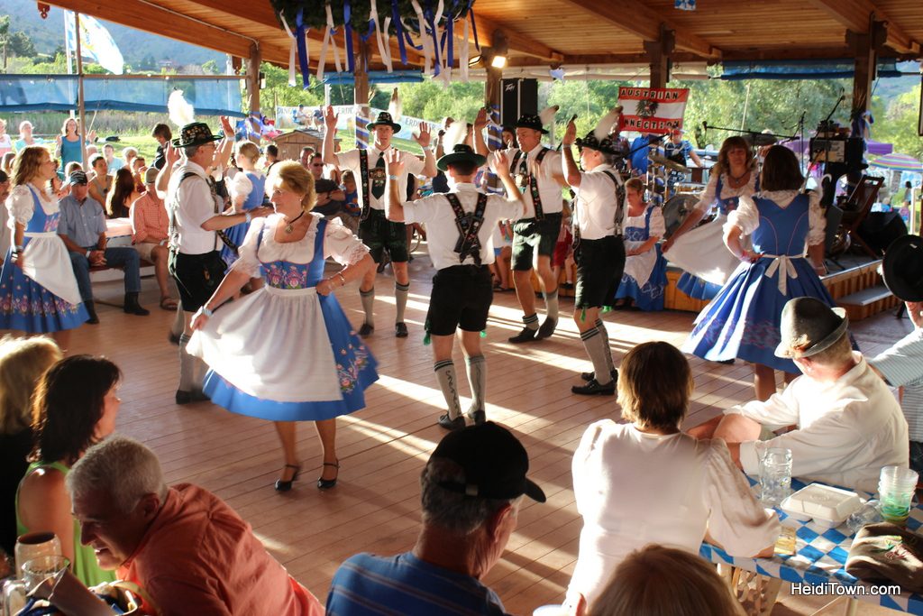 Biergarten Festival 2015. HeidiTown.com