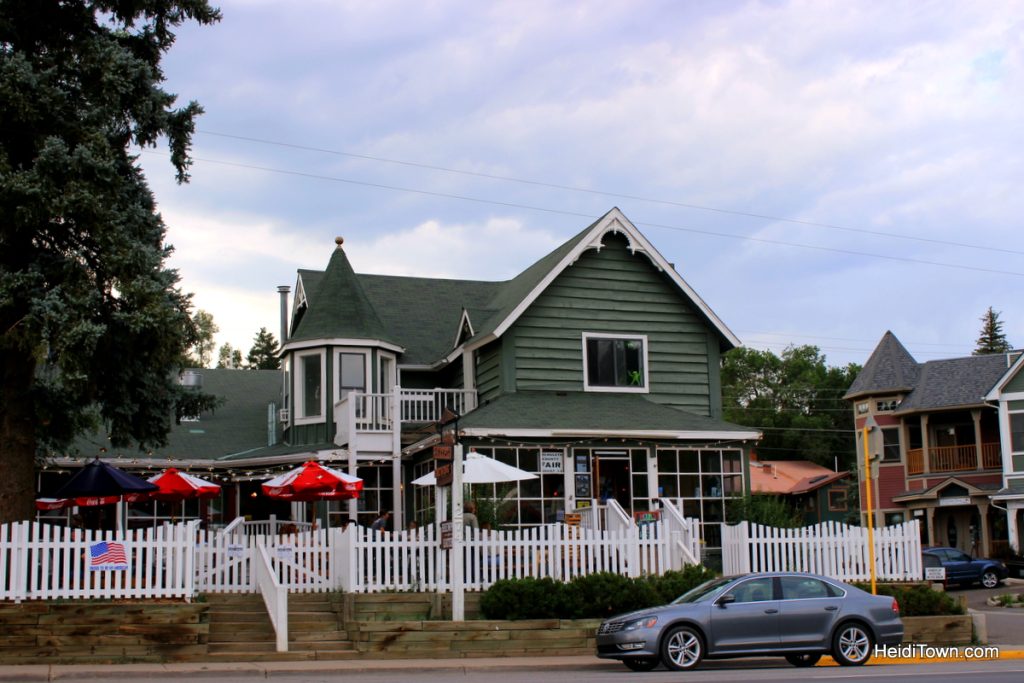 Five things to do in Pagosa Springs this Summer. have a beer on a brewery patio. HeidiTown.com