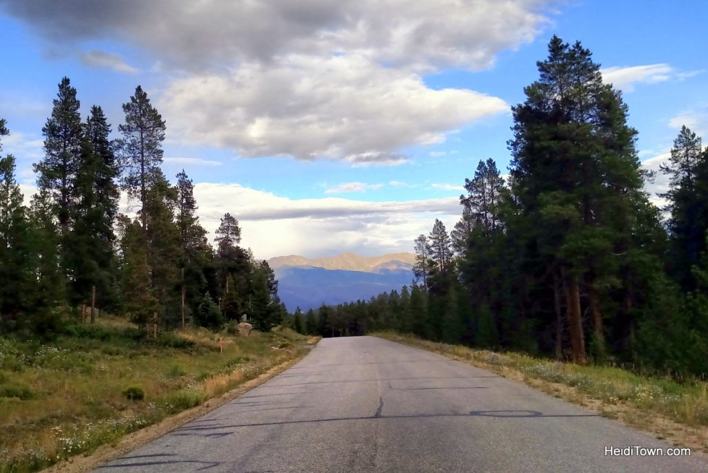 Grand County Colorado. Girls Getway in the Colorado Rocky Mountains. HeidiTown.com