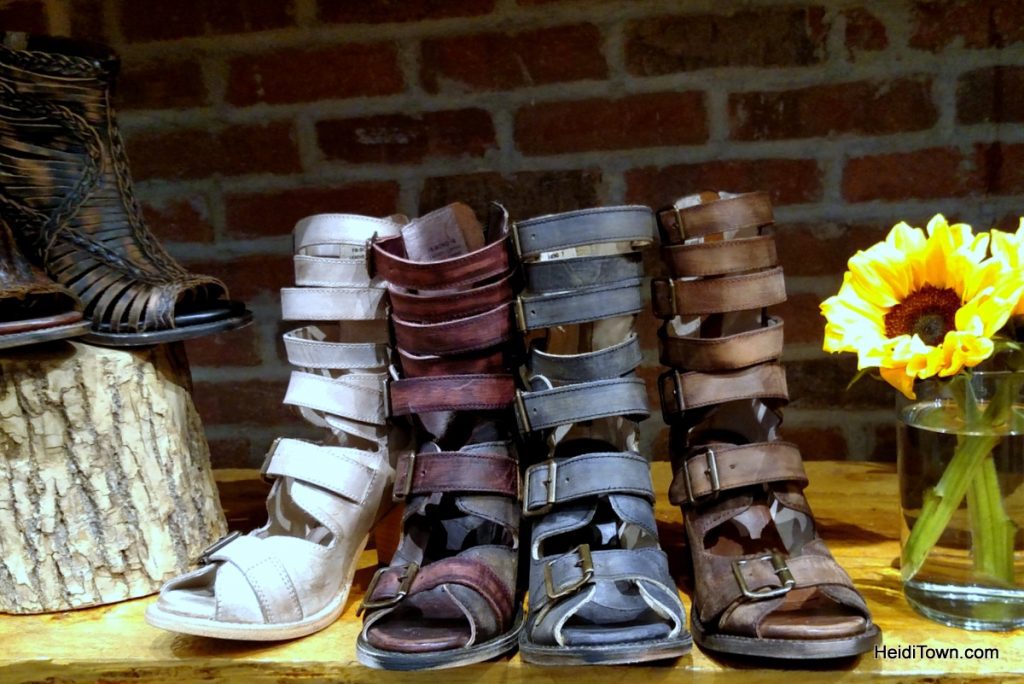 Live the good life in cherry creek. steve madden. HeidiTown.com