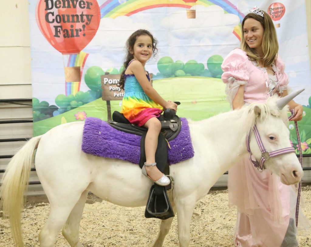 Kids bored this summer Let HeidiTown help Denver County FAir