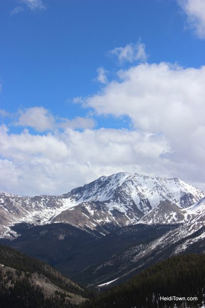 Last minute Colorado summer trip ideas. Independence Pass. HeidiTown.com