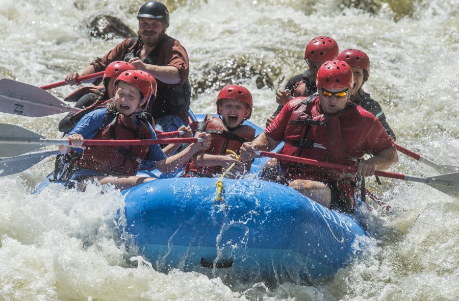 Rafting the Poudre 2 credit Visit Fort Collins Richard Haro