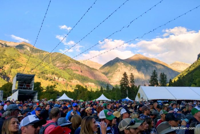 Telluride Blues & Brews in Review & Gondola Stories