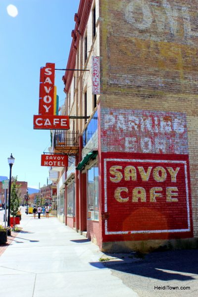 Trinidad, Colorado, it's not what you think