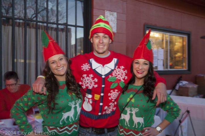 Skip the Christmas Parade, Elf Crawl Littleton