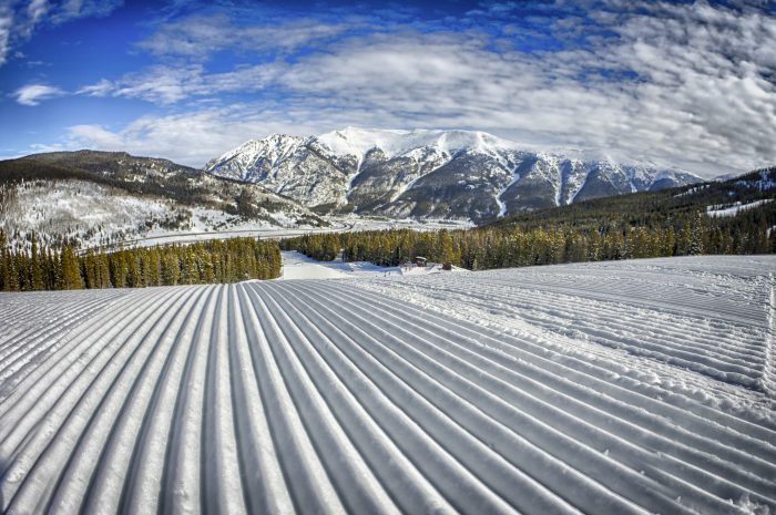 Photo courtesy of Copper Mountain.