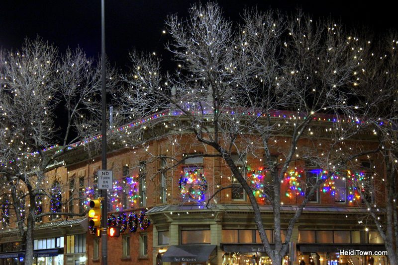 Fort Collins For Christmas